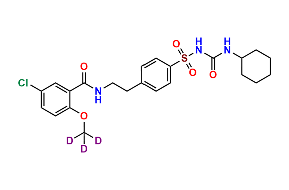Glyburide-d3