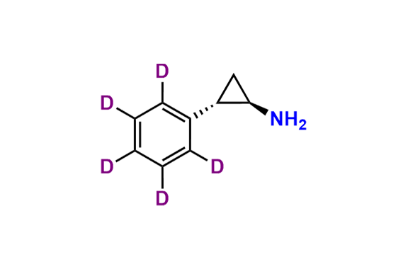 Tranylcypromine-d5