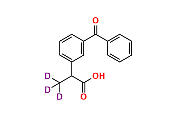 Ketoprofen-d3
