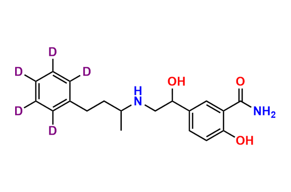 Labetalol-d5