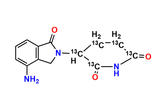 Lenalidomide-13C5