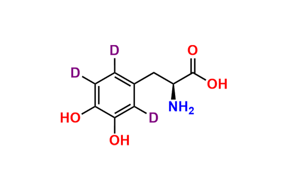 Levodopa-d3