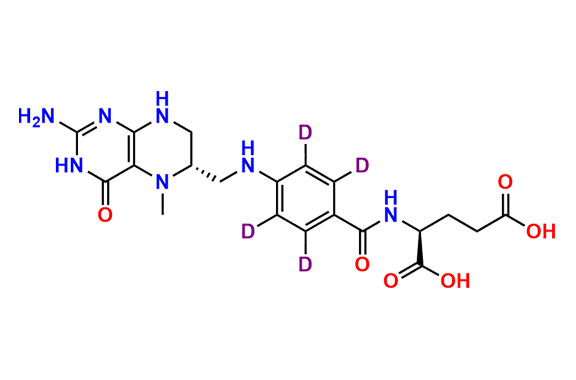 Levomefolate-d4
