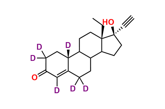 Levonorgestrel-d6