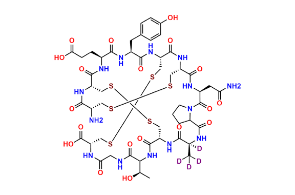 Linaclotide-d4