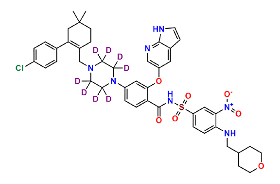 Venetoclax-d8