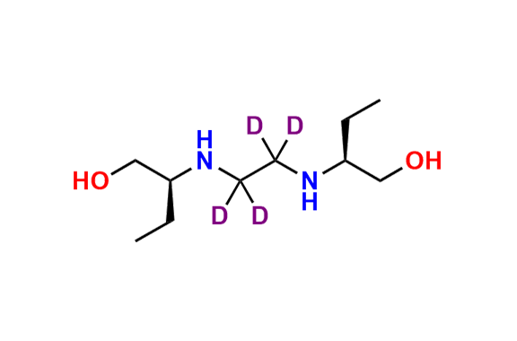 Ethambutanol-d4