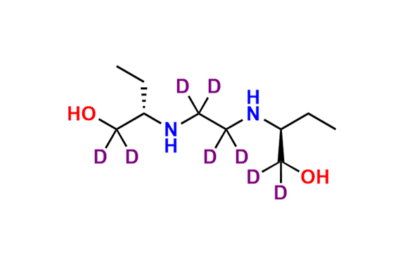 Ethambutanol-d8