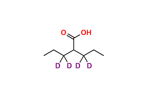 Valproic acid-d4