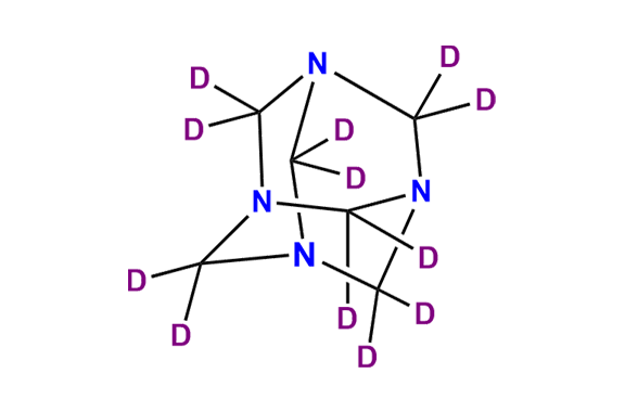 Methenamide-d12
