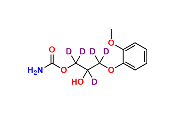 Methocarbamol-d5