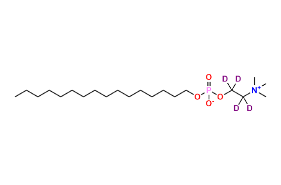Miltefosin-d4