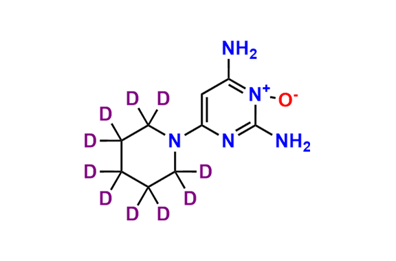 Minoxidil-d10