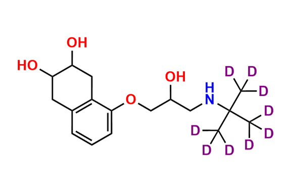 Nadolol-d9