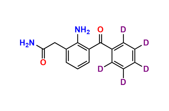 Nepafenac-d5