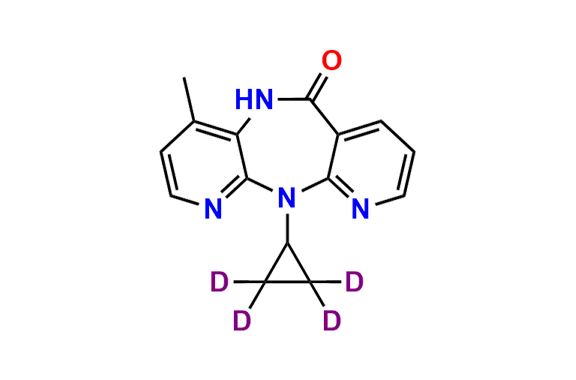 Nevirapine-d4