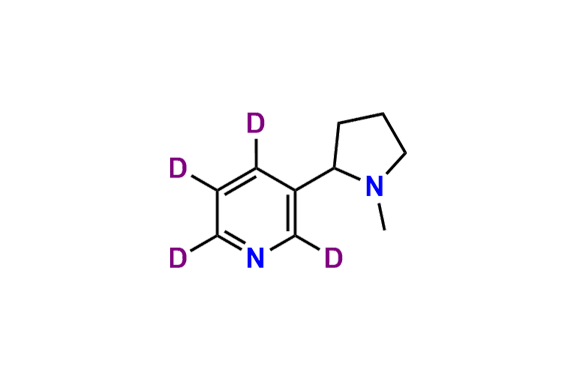 Nicotine-d4