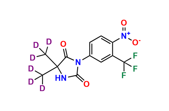 Nilutamide-d6