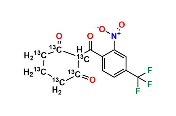 Nitisinone-13C6