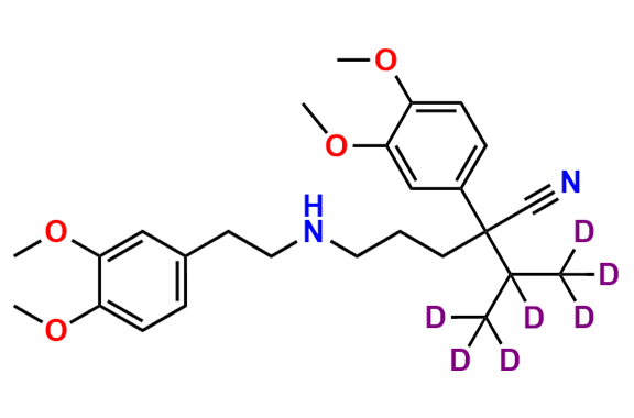 Norverapamil-d7