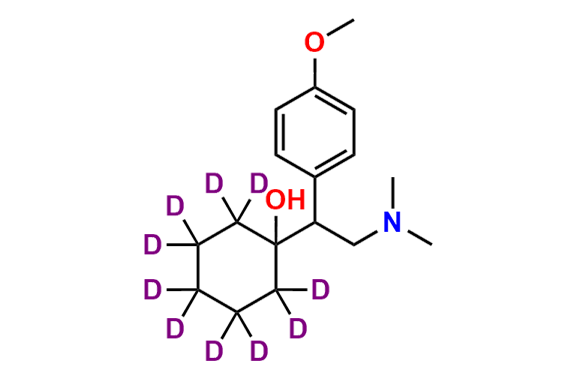 Venlafaxine-d10