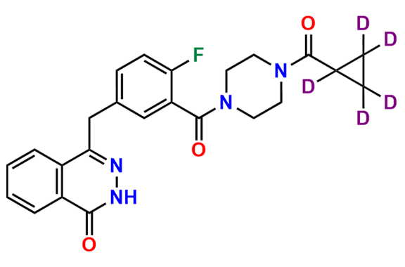 Olaparib-d5