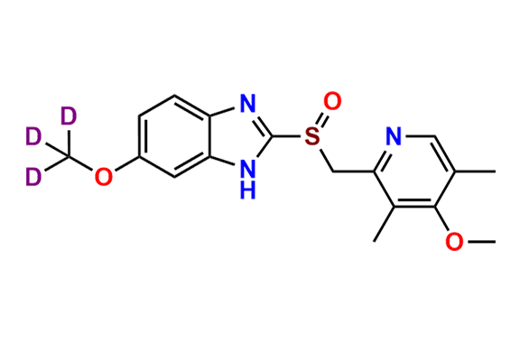 Omeprazole-d3