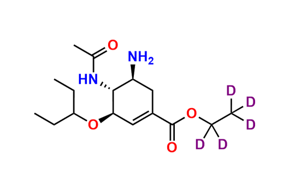 Oseltamivir-d5