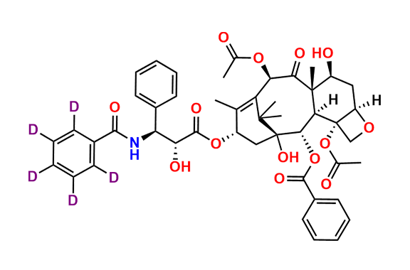 Paclitaxel-d5