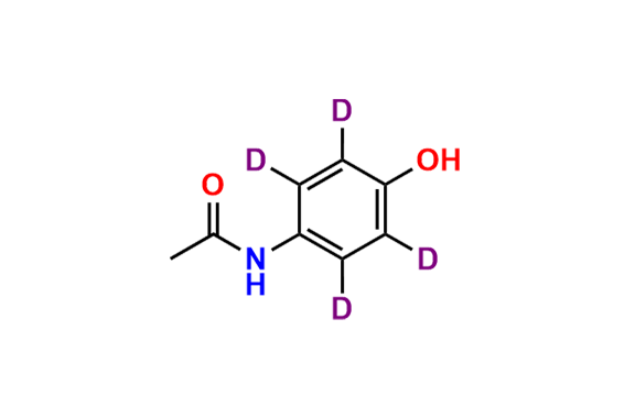 Paracetamol-d4