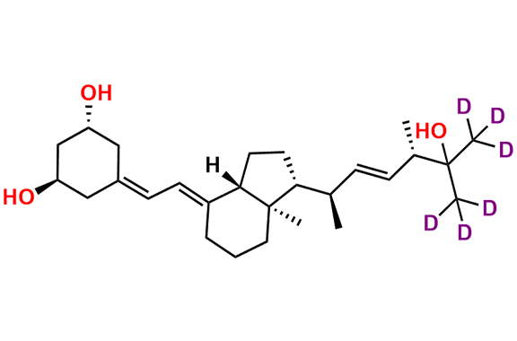 Paricalcitol-d6
