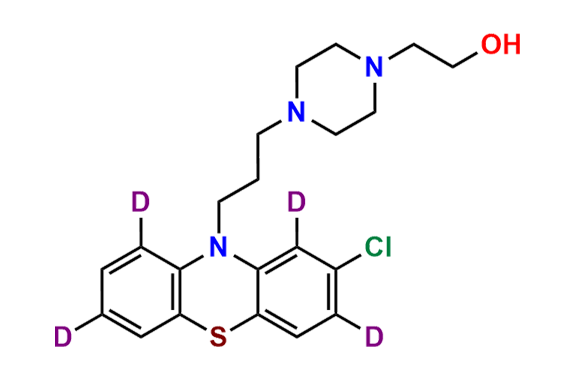 Perphenazine-d4
