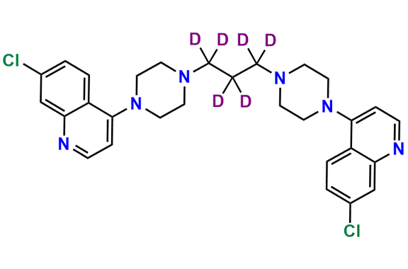 Piperaquine-d6