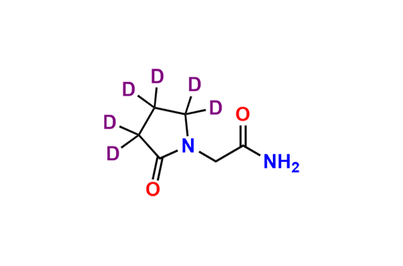 Piracetam-d6