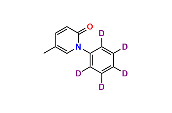 Pirfenidone-d5