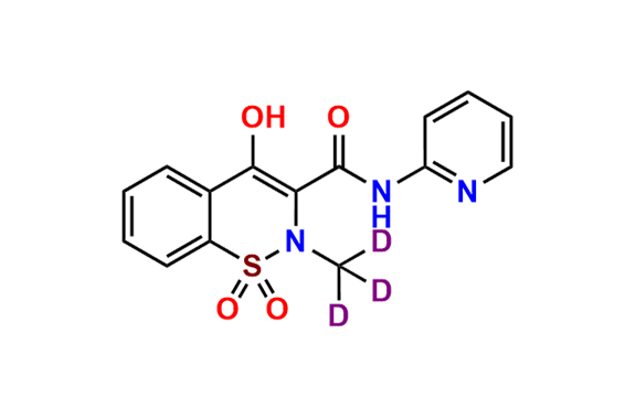 Piroxicam-d3