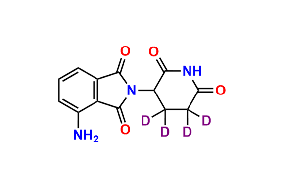 Pomalidomide-d4