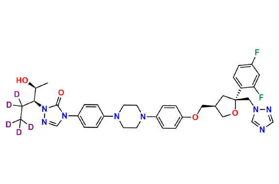 Posaconazole-d5