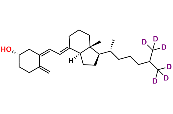Calciferol-d6