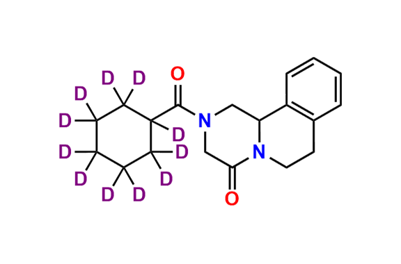 Praziquantel-d11