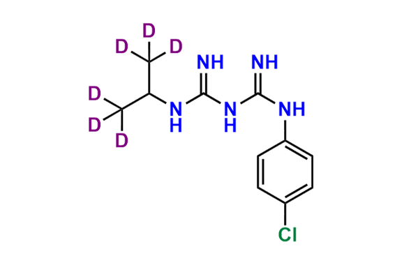 Proguanil-d6