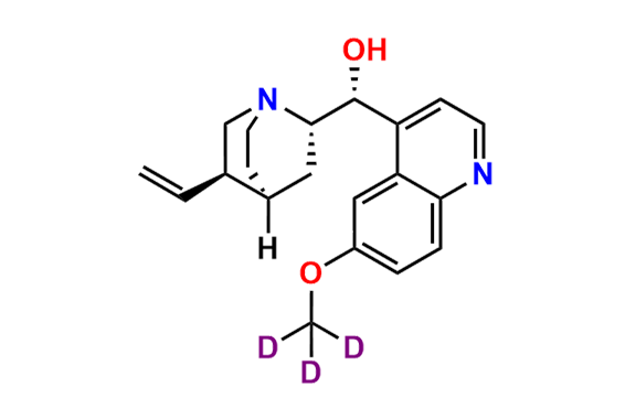 Quinine-d3