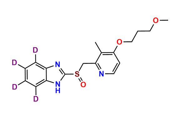 Rabeprazole-d4
