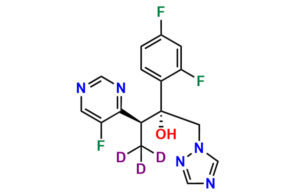 Voriconazole-d3