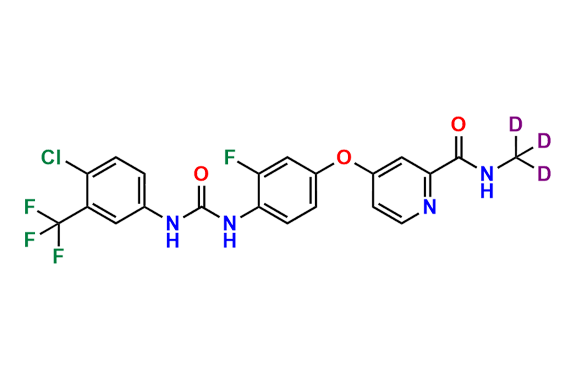 Regorafenib-d3