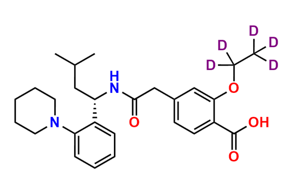Repaglinide-d5