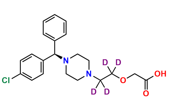 Levocetirizine-d4