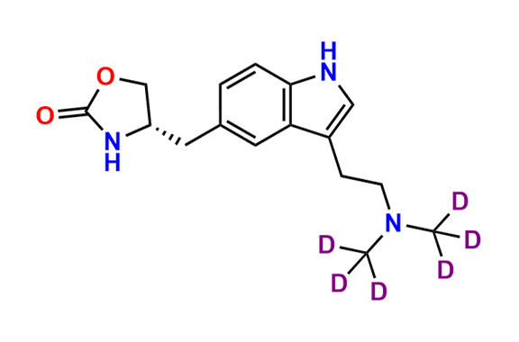 Zolmitriptan-d6