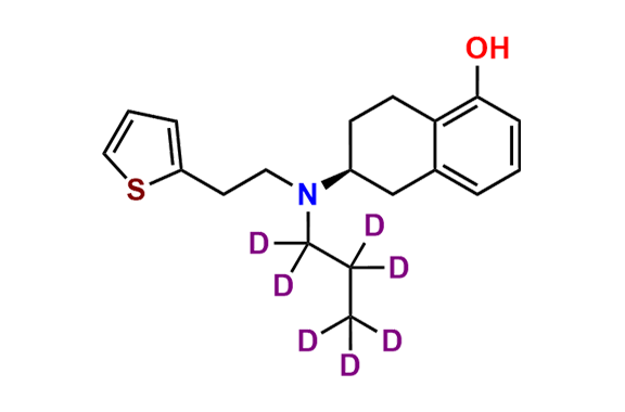 Rotigotine-d7