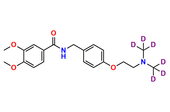 Itopride-d6